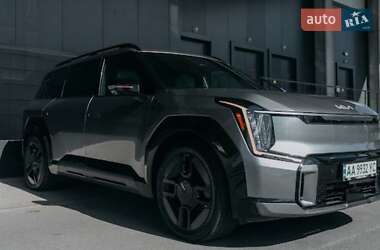Внедорожник / Кроссовер Kia EV9 2024 в Ирпене