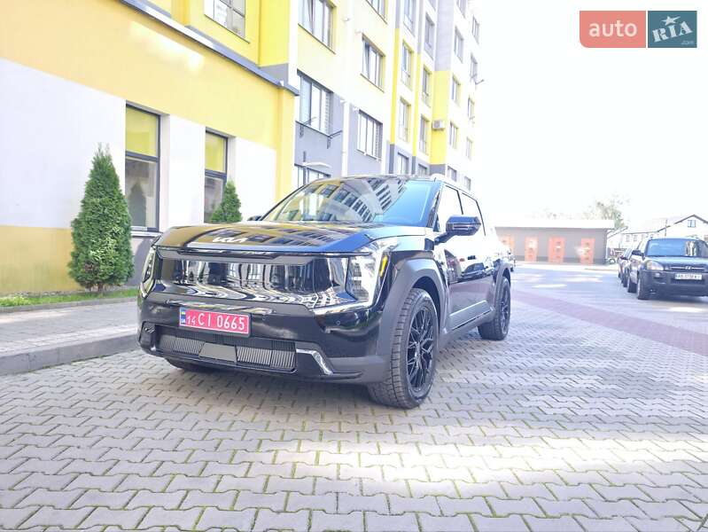 Позашляховик / Кросовер Kia EV9 2024 в Івано-Франківську фото 10 Позашляховик / Кросовер Kia EV9 2024 в Івано-Франківську