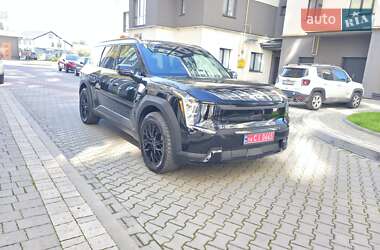 Внедорожник / Кроссовер Kia EV9 2024 в 
