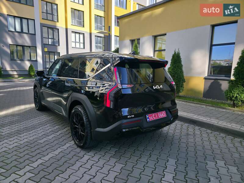 Позашляховик / Кросовер Kia EV9 2024 в Івано-Франківську фото 21 Позашляховик / Кросовер Kia EV9 2024 в Івано-Франківську