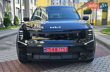 Внедорожник / Кроссовер Kia EV9 2024 в Ивано-Франковске