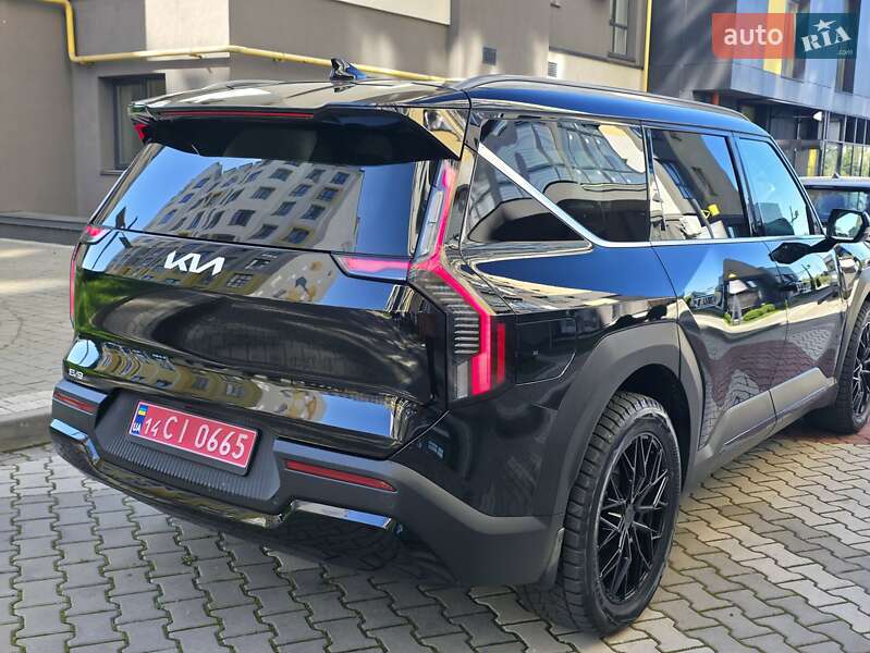 Позашляховик / Кросовер Kia EV9 2024 в Івано-Франківську фото 29 Позашляховик / Кросовер Kia EV9 2024 в Івано-Франківську