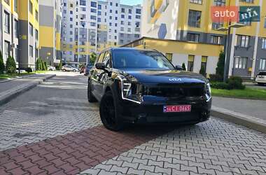 Внедорожник / Кроссовер Kia EV9 2024 в 