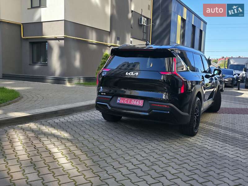 Позашляховик / Кросовер Kia EV9 2024 в Івано-Франківську фото 5 Позашляховик / Кросовер Kia EV9 2024 в Івано-Франківську