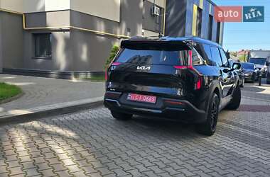 Внедорожник / Кроссовер Kia EV9 2024 в 