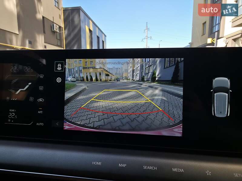 Позашляховик / Кросовер Kia EV9 2024 в Івано-Франківську фото 47 Позашляховик / Кросовер Kia EV9 2024 в Івано-Франківську