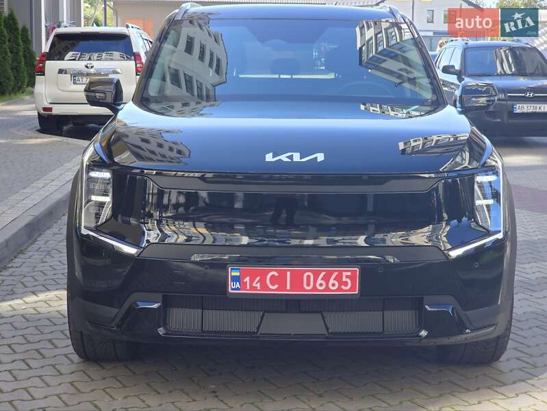 Позашляховик / Кросовер Kia EV9 2024 в Івано-Франківську фото 60 Позашляховик / Кросовер Kia EV9 2024 в Івано-Франківську