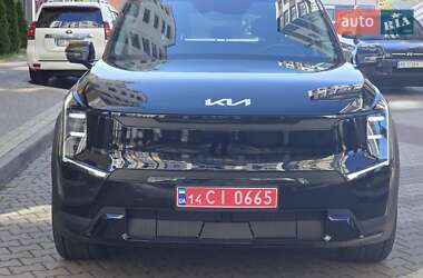Внедорожник / Кроссовер Kia EV9 2024 в 