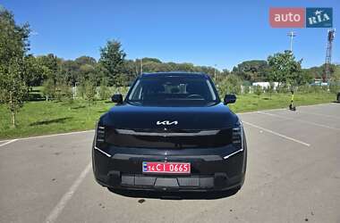 Внедорожник / Кроссовер Kia EV9 2024 в 