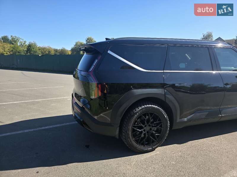 Позашляховик / Кросовер Kia EV9 2024 в Івано-Франківську фото 67 Позашляховик / Кросовер Kia EV9 2024 в Івано-Франківську
