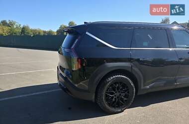 Внедорожник / Кроссовер Kia EV9 2024 в 