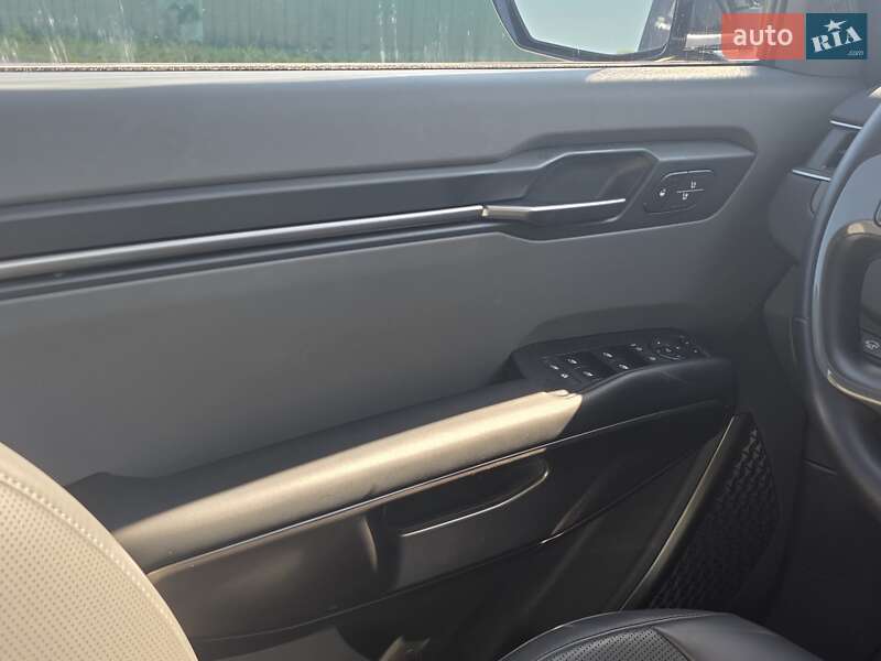 Позашляховик / Кросовер Kia EV9 2024 в Івано-Франківську фото 91 Позашляховик / Кросовер Kia EV9 2024 в Івано-Франківську