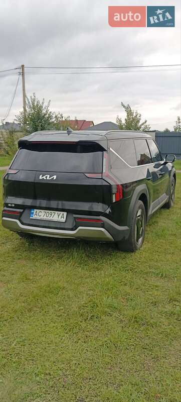 Внедорожник / Кроссовер Kia EV9 2023 в Луцке