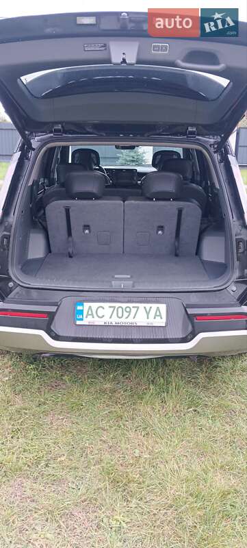 Внедорожник / Кроссовер Kia EV9 2023 в Луцке
