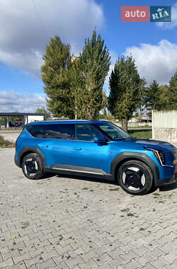 Позашляховик / Кросовер Kia EV9 2023 в Хмельницькому