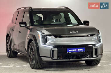 Внедорожник / Кроссовер Kia EV9 2024 в 