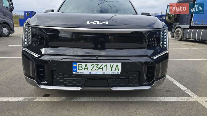 Внедорожник / Кроссовер Kia EV9 2023 в Кропивницком