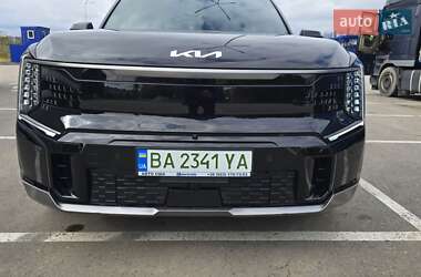 Внедорожник / Кроссовер Kia EV9 2023 в 