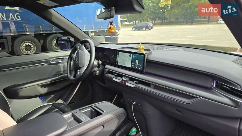Внедорожник / Кроссовер Kia EV9 2023 в Кропивницком
