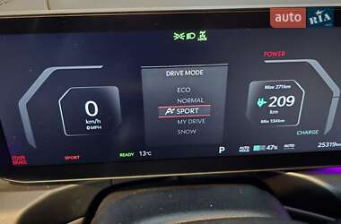 Внедорожник / Кроссовер Kia EV9 2023 в 