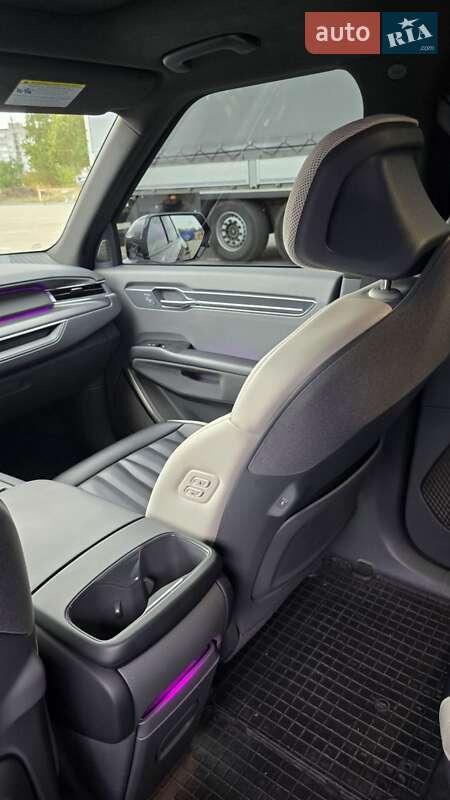 Внедорожник / Кроссовер Kia EV9 2023 в Кропивницком