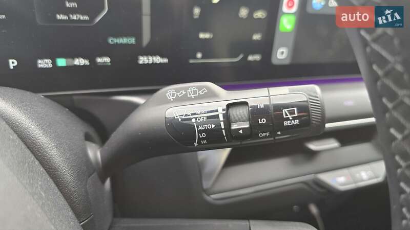 Внедорожник / Кроссовер Kia EV9 2023 в Кропивницком
