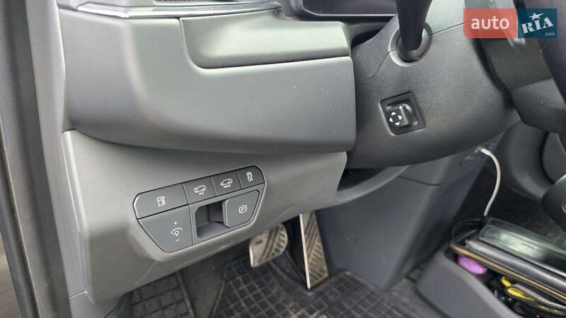 Внедорожник / Кроссовер Kia EV9 2023 в Кропивницком