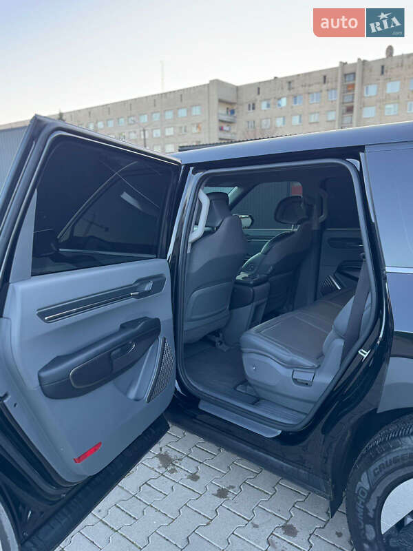 Внедорожник / Кроссовер Kia EV9 2024 в Сокале