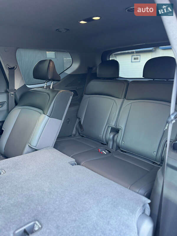 Внедорожник / Кроссовер Kia EV9 2024 в Сокале