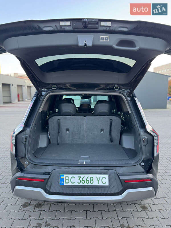 Внедорожник / Кроссовер Kia EV9 2024 в Сокале