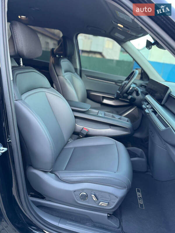 Внедорожник / Кроссовер Kia EV9 2024 в Сокале