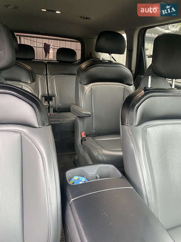 Внедорожник / Кроссовер Kia EV9 2023 в Ужгороде