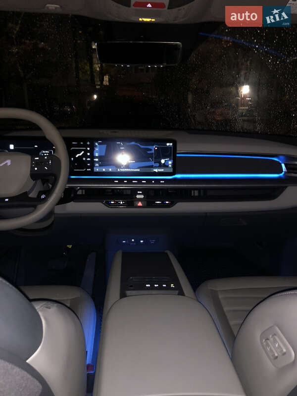 Внедорожник / Кроссовер Kia EV9 2023 в Львове фото 54 Внедорожник / Кроссовер Kia EV9 2023 в Львове