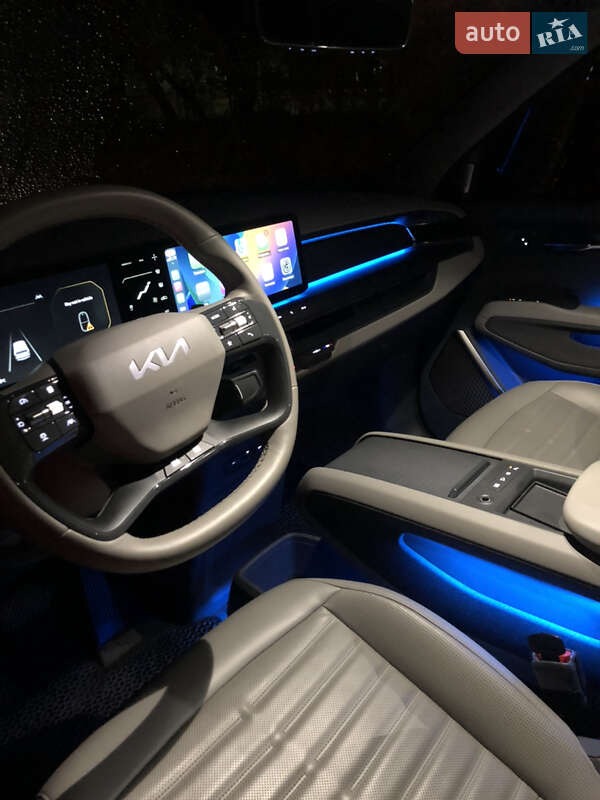 Внедорожник / Кроссовер Kia EV9 2023 в Львове фото 56 Внедорожник / Кроссовер Kia EV9 2023 в Львове