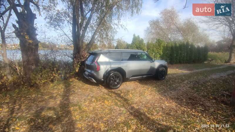 Внедорожник / Кроссовер Kia EV9 2023 в Украинке фото 9 Внедорожник / Кроссовер Kia EV9 2023 в Украинке