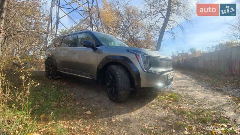 Внедорожник / Кроссовер Kia EV9 2023 в Украинке фото 8 Внедорожник / Кроссовер Kia EV9 2023 в Украинке