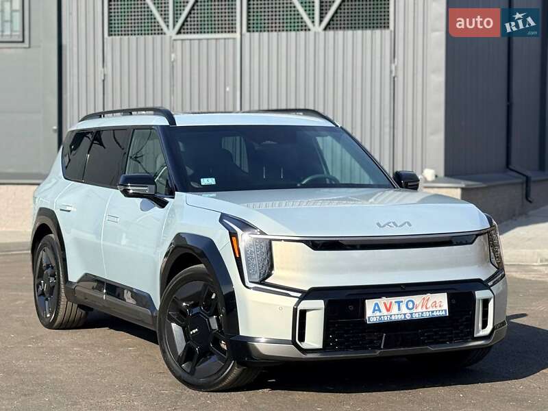 Внедорожник / Кроссовер Kia EV9 2023 в Кривом Роге фото 3 Внедорожник / Кроссовер Kia EV9 2023 в Кривом Роге
