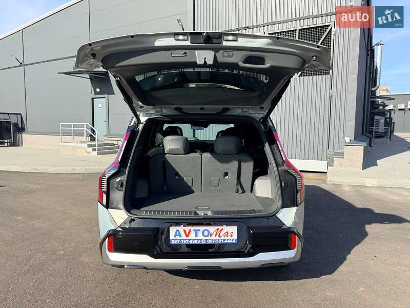 Внедорожник / Кроссовер Kia EV9 2023 в Кривом Роге фото 12 Внедорожник / Кроссовер Kia EV9 2023 в Кривом Роге