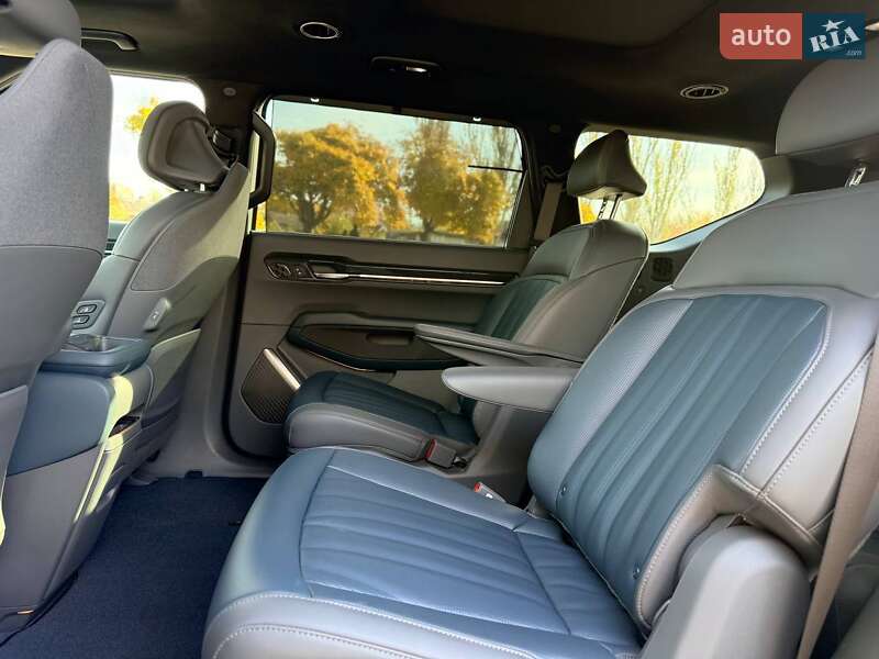 Внедорожник / Кроссовер Kia EV9 2023 в Кривом Роге фото 23 Внедорожник / Кроссовер Kia EV9 2023 в Кривом Роге