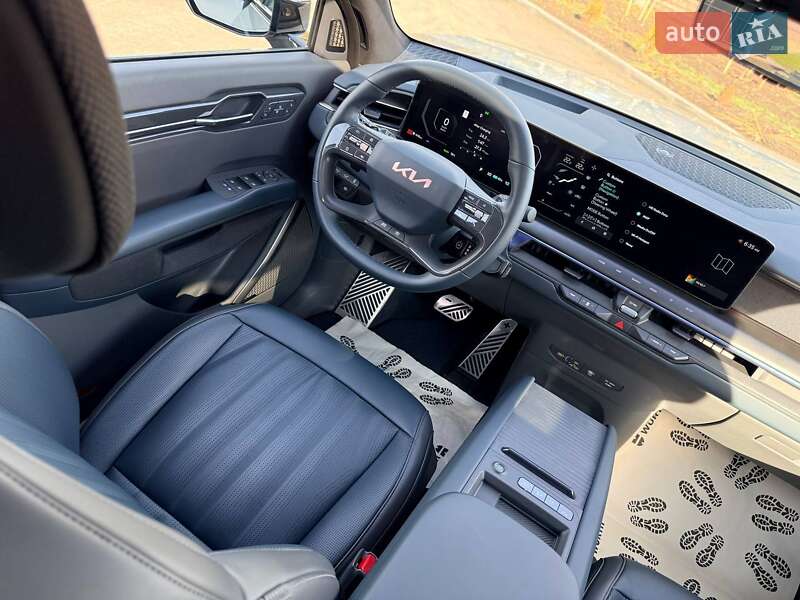 Внедорожник / Кроссовер Kia EV9 2023 в Кривом Роге фото 29 Внедорожник / Кроссовер Kia EV9 2023 в Кривом Роге
