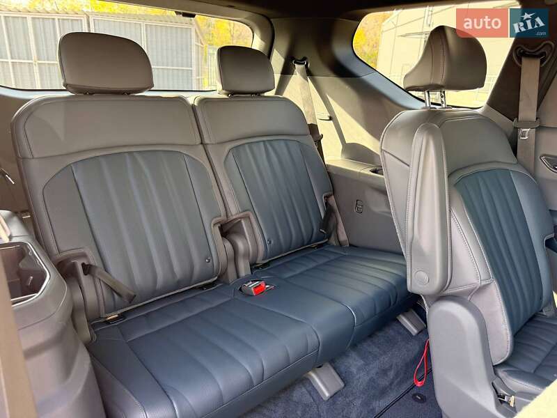Внедорожник / Кроссовер Kia EV9 2023 в Кривом Роге фото 26 Внедорожник / Кроссовер Kia EV9 2023 в Кривом Роге