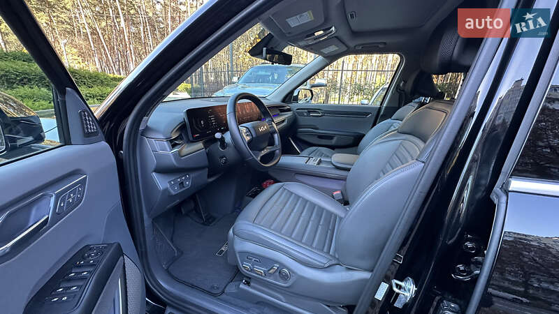 Внедорожник / Кроссовер Kia EV9 2023 в Киеве фото 8 Внедорожник / Кроссовер Kia EV9 2023 в Киеве