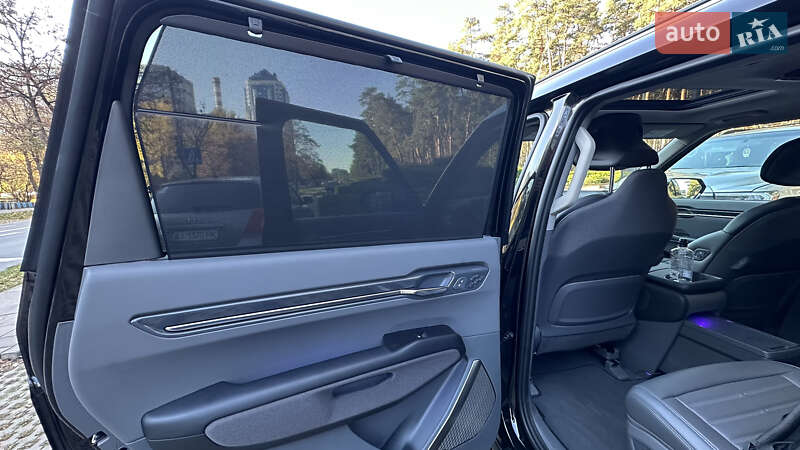 Внедорожник / Кроссовер Kia EV9 2023 в Киеве фото 14 Внедорожник / Кроссовер Kia EV9 2023 в Киеве