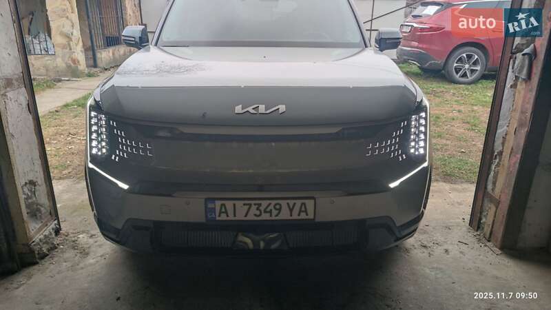 Внедорожник / Кроссовер Kia EV9 2023 в Украинке