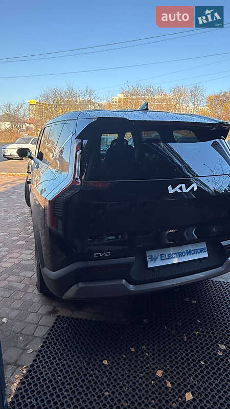 Внедорожник / Кроссовер Kia EV9 2024 в Львове фото 5 Внедорожник / Кроссовер Kia EV9 2024 в Львове