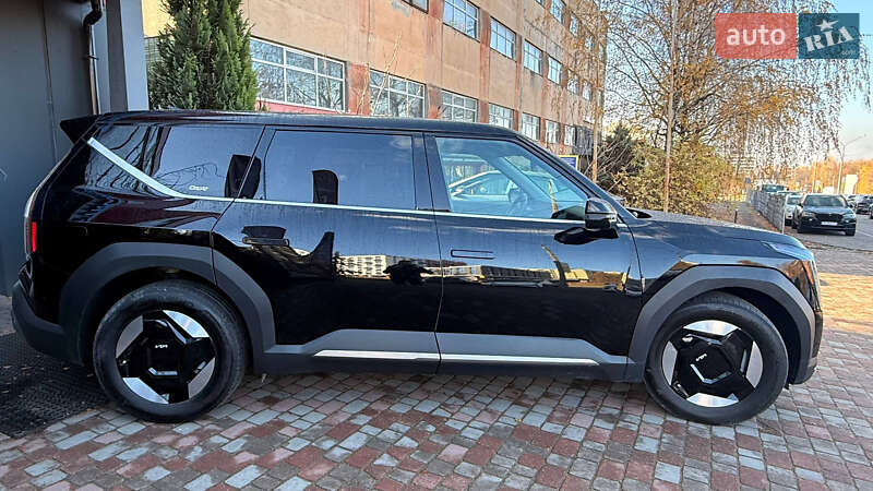 Внедорожник / Кроссовер Kia EV9 2024 в Львове фото 11 Внедорожник / Кроссовер Kia EV9 2024 в Львове