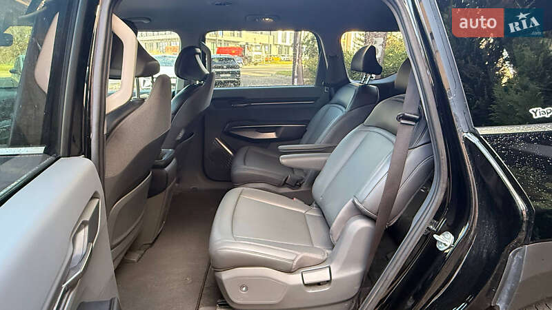 Внедорожник / Кроссовер Kia EV9 2024 в Львове фото 16 Внедорожник / Кроссовер Kia EV9 2024 в Львове