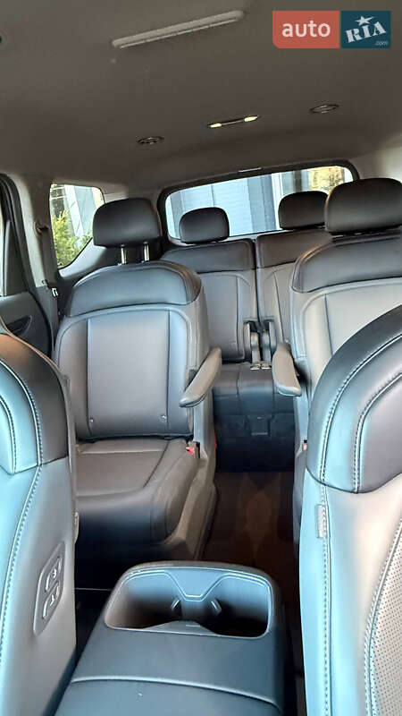 Внедорожник / Кроссовер Kia EV9 2024 в Львове фото 17 Внедорожник / Кроссовер Kia EV9 2024 в Львове