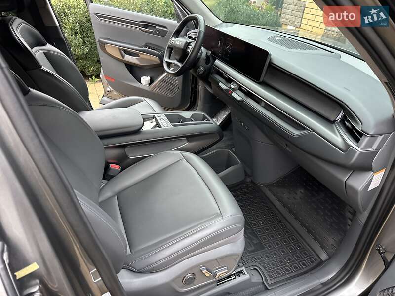 Позашляховик / Кросовер Kia EV9 2023 в Києві