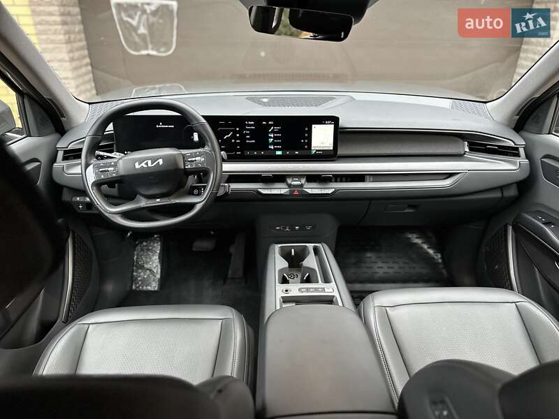 Позашляховик / Кросовер Kia EV9 2023 в Києві